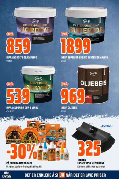 Coop Obs Bygg kundeavis i uke 14 side 5