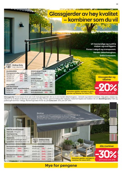 Rusta kundeavis i uke 14 side 13