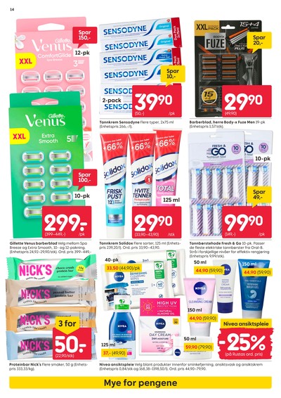 Rusta kundeavis i uke 14 side 14