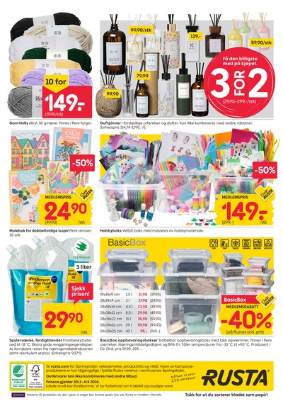 Rusta kundeavis i uke 14 side 16