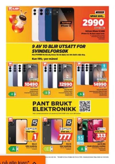 Power kundeavis i uke 14 side 19