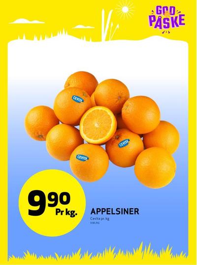 Bunnpris kundeavis i uke 14 side 2