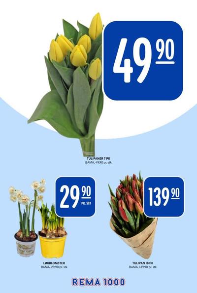 Rema 1000 kundeavis i uke 14 side 23