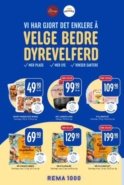 Rema 1000 kundeavis i uke 14 side 24