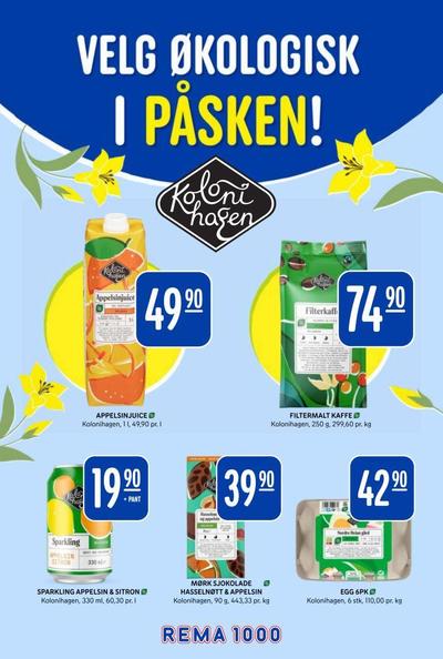 Rema 1000 kundeavis i uke 14 side 28