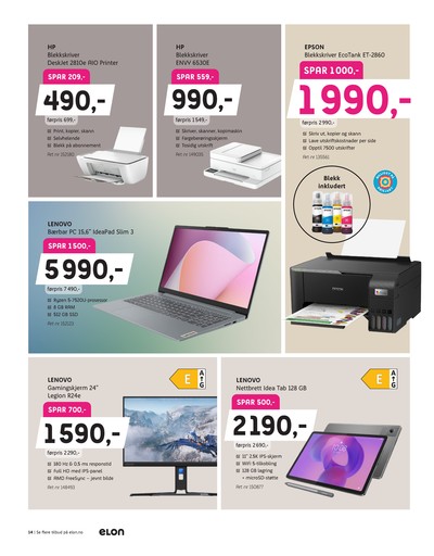 Elon kundeavis i uke 14 side 14