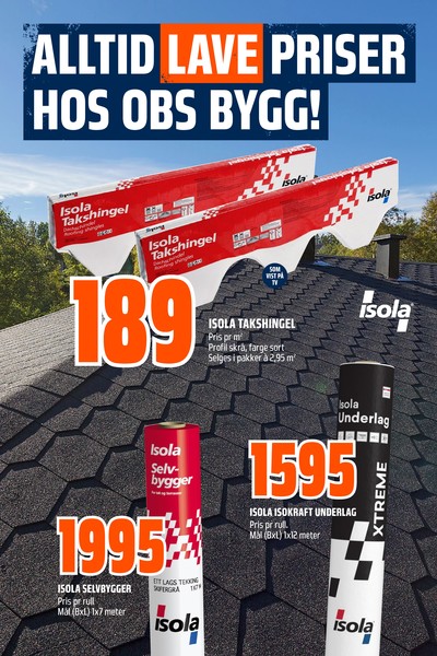 Coop Obs Bygg kundeavis i uke 14 side 2