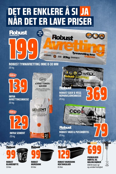 Coop Obs Bygg kundeavis i uke 14 side 11