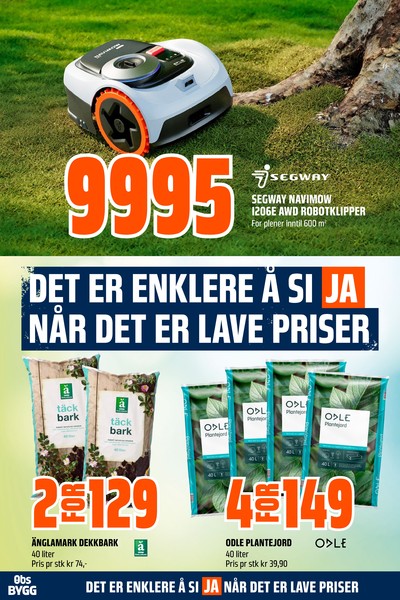 Coop Obs Bygg kundeavis i uke 14 side 16