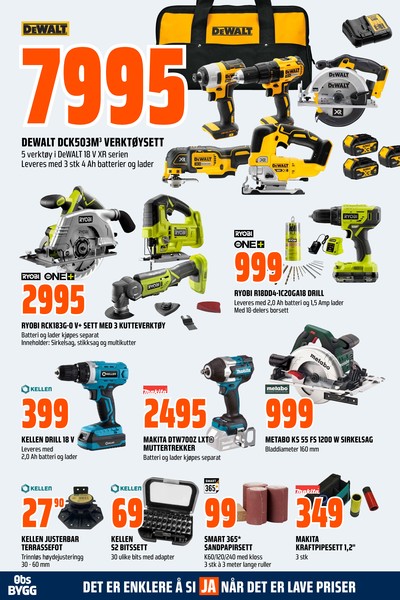 Coop Obs Bygg kundeavis i uke 14 side 23