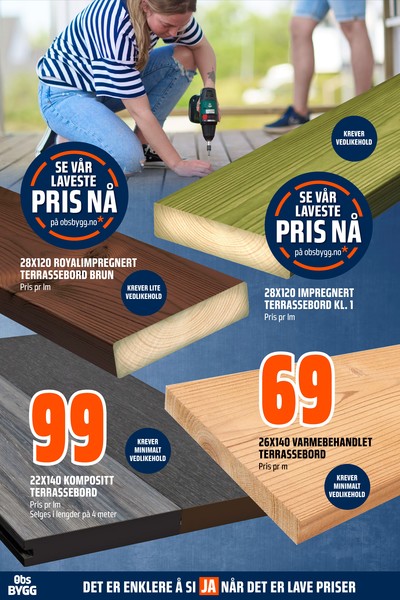 Coop Obs Bygg kundeavis i uke 14 side 25