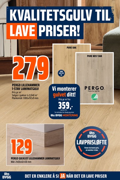 Coop Obs Bygg kundeavis i uke 14 side 9