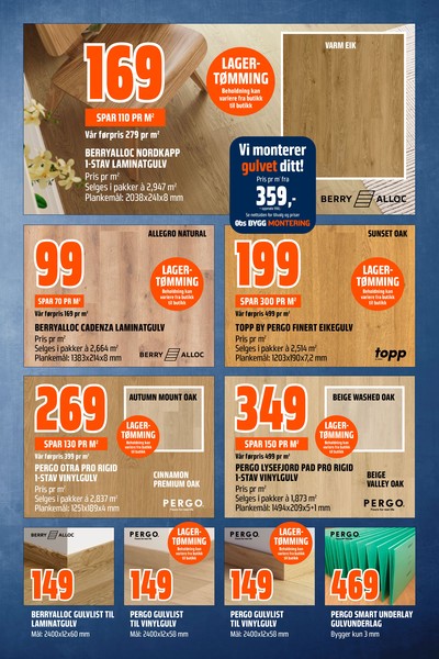 Coop Obs Bygg kundeavis i uke 14 side 10