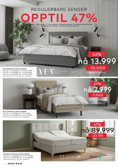 Skeidar kundeavis i uke 15 side 24