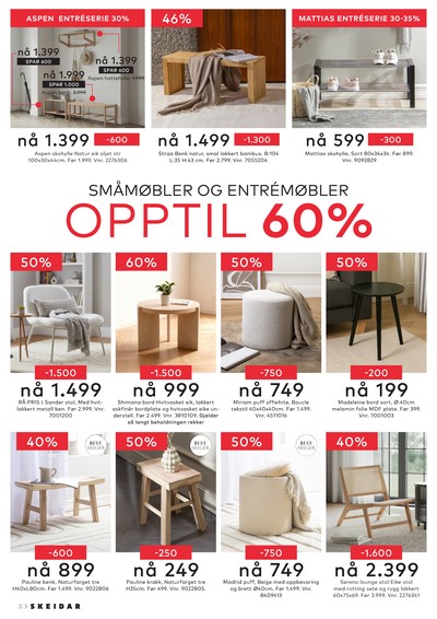 Skeidar kundeavis i uke 15 side 30