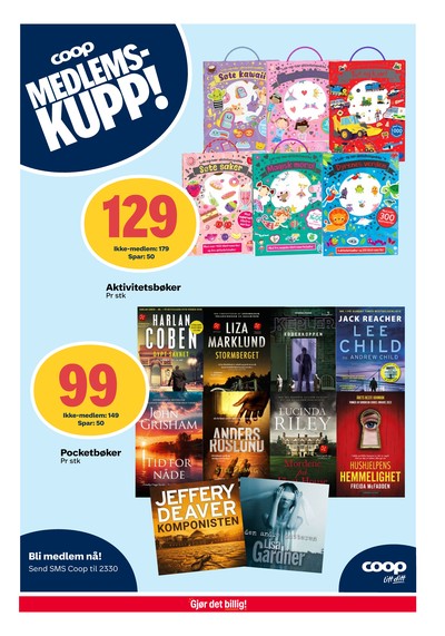 Coop Extra kundeavis i uke 15 side 15