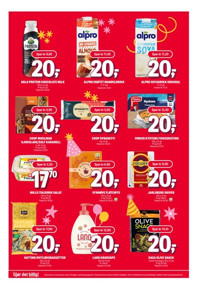 Coop Extra kundeavis i uke 15 side 3