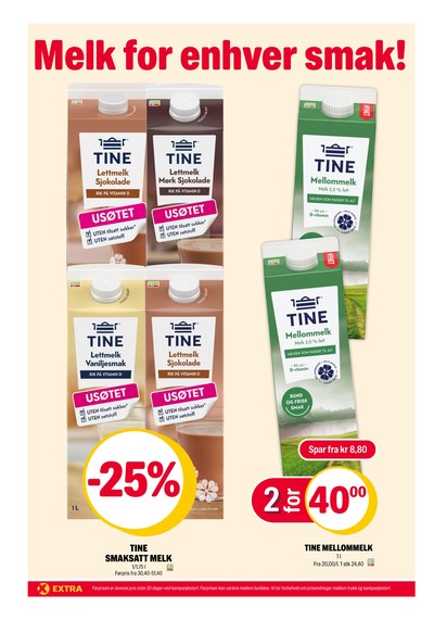 Coop Extra kundeavis i uke 15 side 10