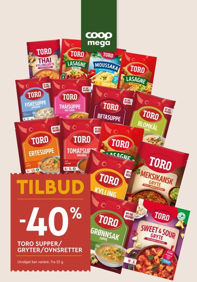 Coop Mega kundeavis i uke 15 side 9