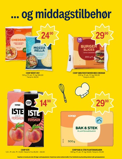 Coop Prix kundeavis i uke 15 side 5