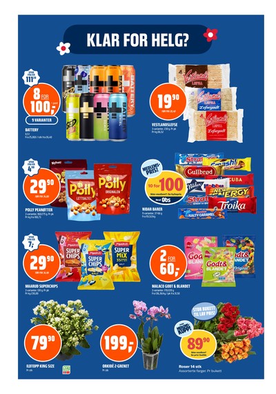 Coop Obs kundeavis i uke 15 side 12