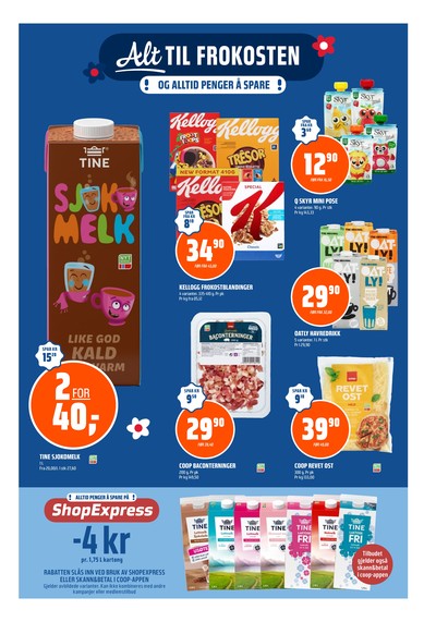 Coop Obs kundeavis i uke 15 side 5