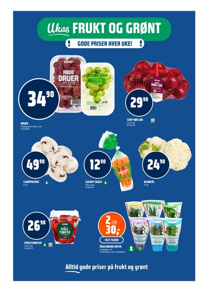 Coop Obs kundeavis i uke 15 side 6