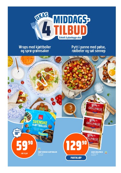 Coop Obs kundeavis i uke 15 side 10