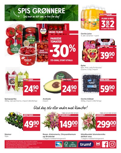 Meny kundeavis i uke 15 side 8