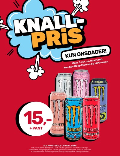 Matkroken kundeavis i uke 15 side 9