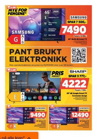 Power kundeavis i uke 15 side 11