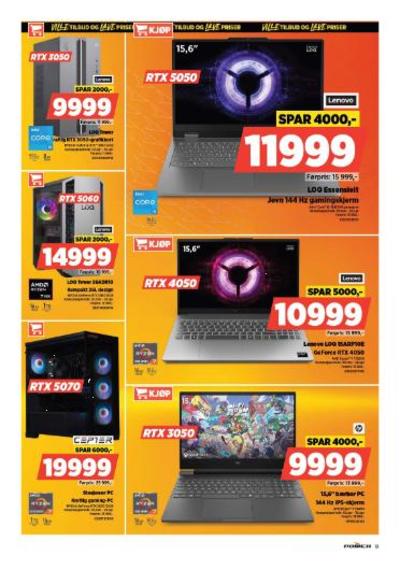 Power kundeavis i uke 15 side 18