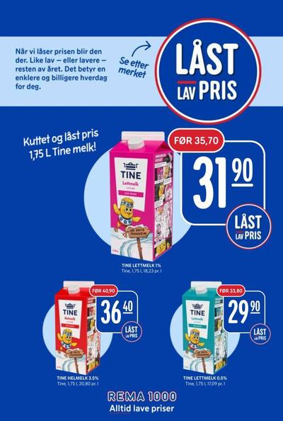 Rema 1000 kundeavis i uke 15 side 14