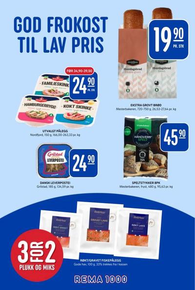 Rema 1000 kundeavis i uke 15 side 22