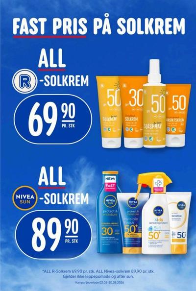 Rema 1000 kundeavis i uke 15 side 26