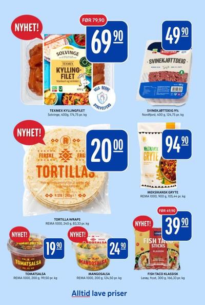 Rema 1000 kundeavis i uke 15 side 10