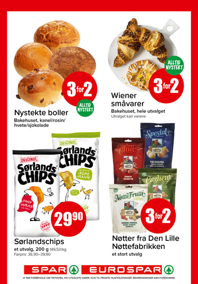 Spar - Eurospar kundeavis i uke 15 side 11
