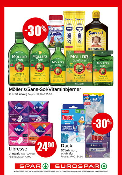 Spar - Eurospar kundeavis i uke 15 side 12