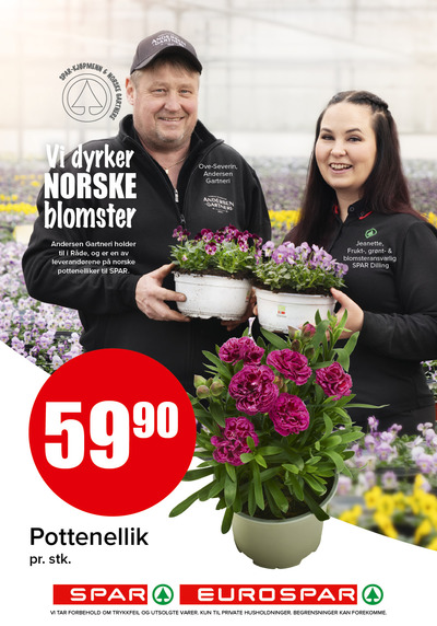 Spar - Eurospar kundeavis i uke 15 side 14