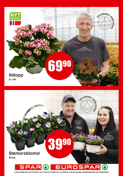 Spar - Eurospar kundeavis i uke 15 side 15
