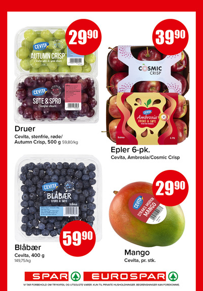 Spar - Eurospar kundeavis i uke 15 side 5