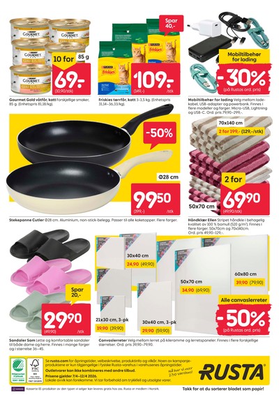 Rusta kundeavis i uke 15 side 16