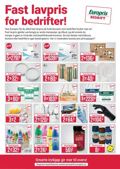 Europris kundeavis i uke 15 side 13
