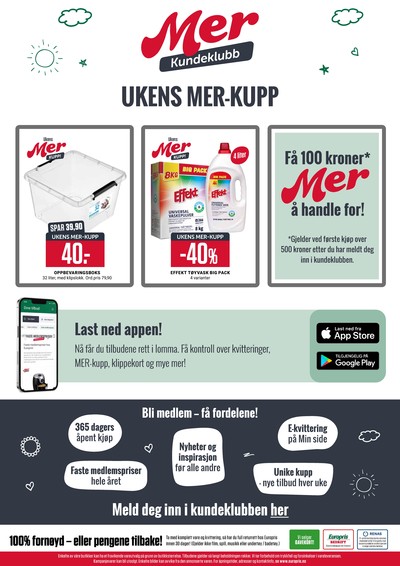 Europris kundeavis i uke 15 side 14