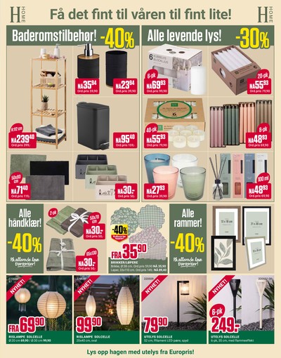 Europris kundeavis i uke 15 side 5