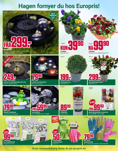 Europris kundeavis i uke 15 side 6