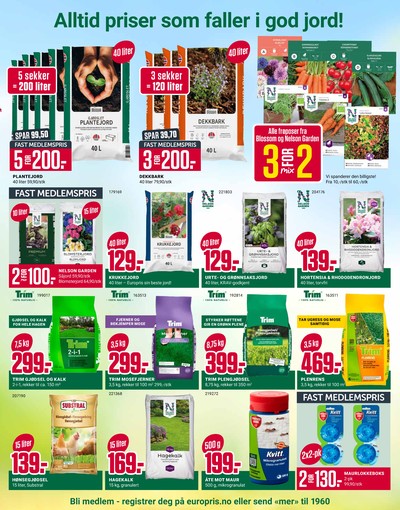 Europris kundeavis i uke 15 side 7