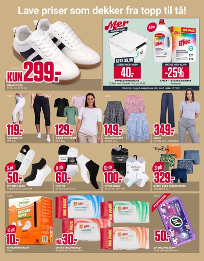 Europris kundeavis i uke 15 side 8