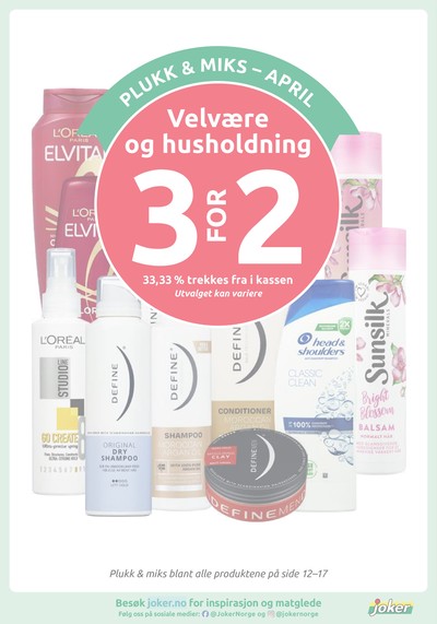 Joker kundeavis i uke 15 side 14