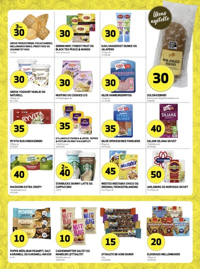 Bunnpris kundeavis i uke 15 side 17